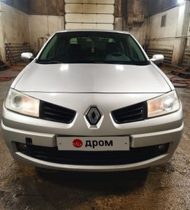 Renault Megane, 2007 г., Кемерово