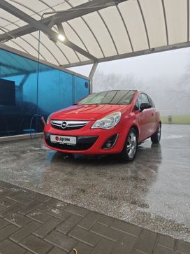 Opel Corsa, 2012 г., Ростов-на-Дону