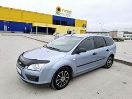 Ford Focus, 2006 г., Новосибирск