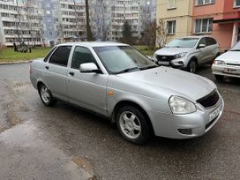 ВАЗ (Лада) Priora, 2007 г., Киров