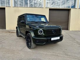 Mercedes-Benz G-класс, 2023 г., Барнаул