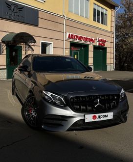Mercedes-Benz E-класс, 2018 г., Томск
