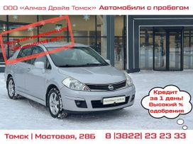 Nissan Tiida, 2012 г., Томск
