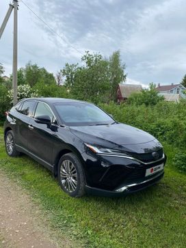 Toyota Harrier, 2020 г., Ярославль
