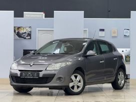 Renault Megane, 2010 г., Омск