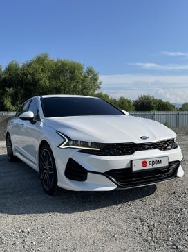 Kia K5, 2020 г., Хабаровск