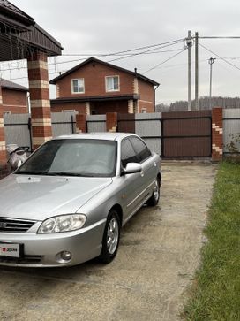 Kia Spectra, 2007 г., Челябинск