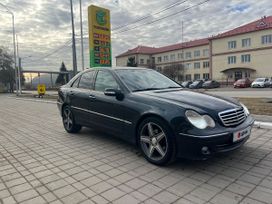 Mercedes-Benz C-класс, 2005 г., Омск