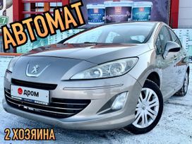 Peugeot 408, 2012 г., Кемерово