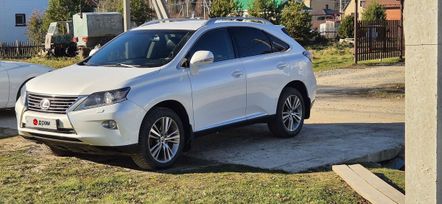 Lexus RX, 2014 г., Тюмень