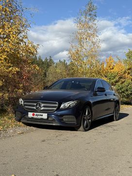 Mercedes-Benz E-класс, 2020 г., Воронеж