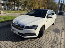 Skoda Superb, 2020 г., Ростов-на-Дону