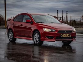 Mitsubishi Lancer, 2010 г., Тюмень