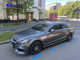 Mercedes-Benz CLS-класс, 2017 г., Москва
