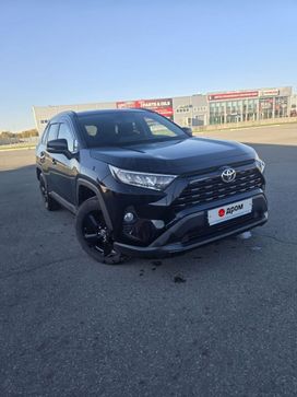 Toyota RAV4, 2022 г., Новокузнецк