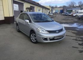 Nissan Tiida, 2011 г., Томск