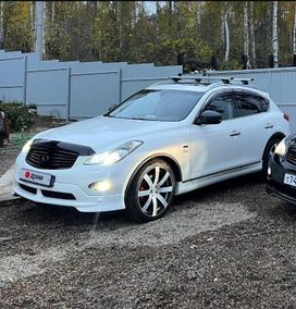 Infiniti EX, 2010 г., Иркутск