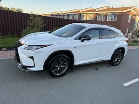 Lexus RX, 2019 г., Владивосток