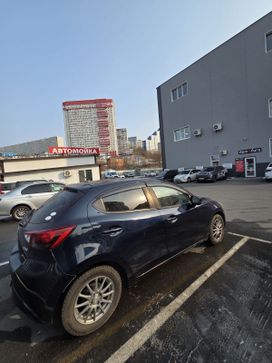 Mazda Demio, 2016 г., Владивосток