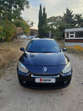 Renault Fluence, 2010 г., Севастополь
