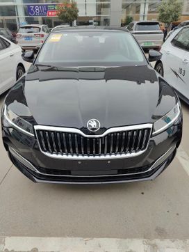 Skoda Superb, 2025 г., Екатеринбург
