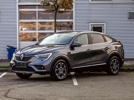 Renault Arkana, 2019 г., Краснодар