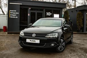 Volkswagen Jetta, 2011 г., Уфа