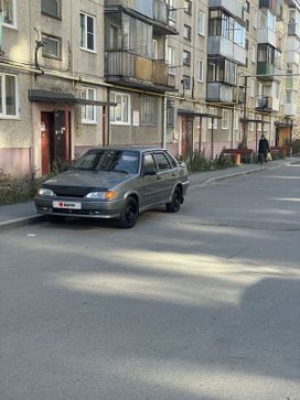 ВАЗ (Лада) 2115, 2012 г., Барнаул