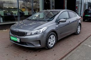 Kia Cerato, 2017 г., Ульяновск