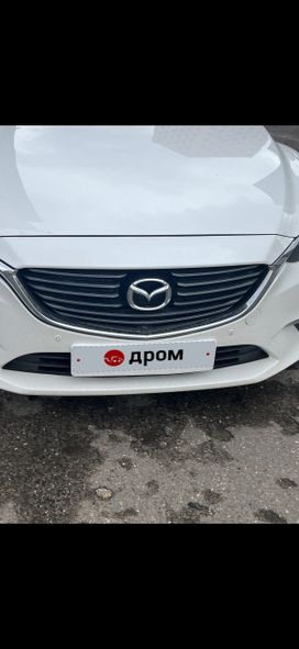 Mazda 6, 2016 г., Москва