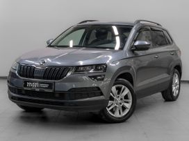 Skoda Karoq, 2021 г., Москва