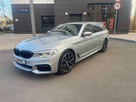 BMW 5, 2020 г., Москва