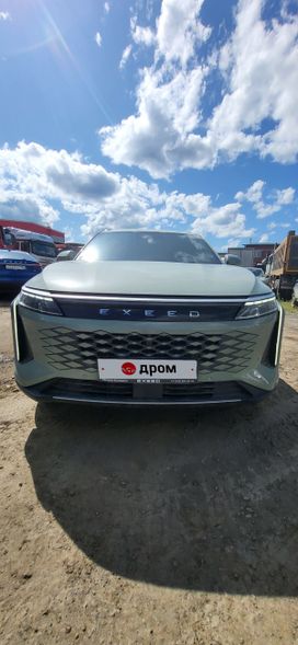 EXEED RX, 2024 г., Екатеринбург