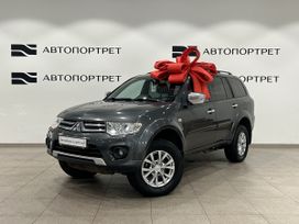 Mitsubishi Pajero Sport, 2014 г., Санкт-Петербург