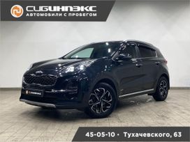 Kia Sportage, 2020 г., Кемерово