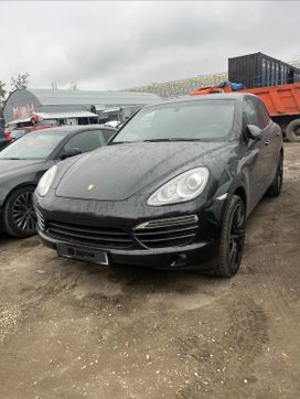 Porsche Cayenne, 2013 г., Москва