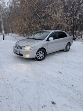 Toyota Corolla, 2005 г., Иркутск