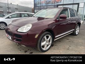 Porsche Cayenne, 2006 г., Челябинск