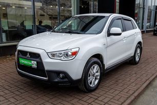 Mitsubishi ASX, 2011 г., Ульяновск