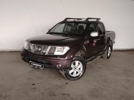 Nissan Navara, 2008 г., Москва