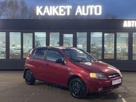 Chevrolet Aveo, 2007 г., Казань