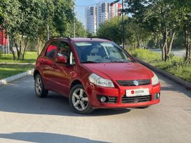 Suzuki SX4, 2007 г., Новосибирск