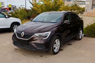 Renault Arkana, 2019 г., Симферополь