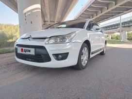 Citroen C4, 2008 г., Ульяновск
