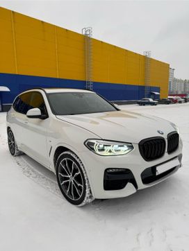 BMW X3, 2020 г., Барнаул