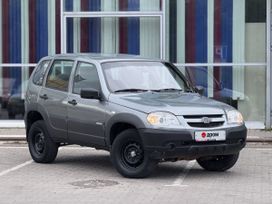 Chevrolet Niva, 2018 г., Красноярск