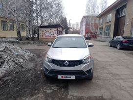 SsangYong Actyon, 2014 г., Новосибирск