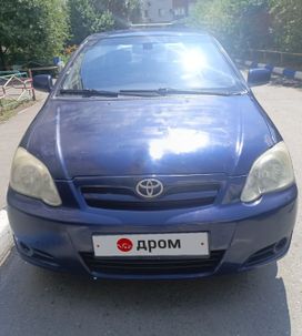 Toyota Corolla, 2005 г., Омск