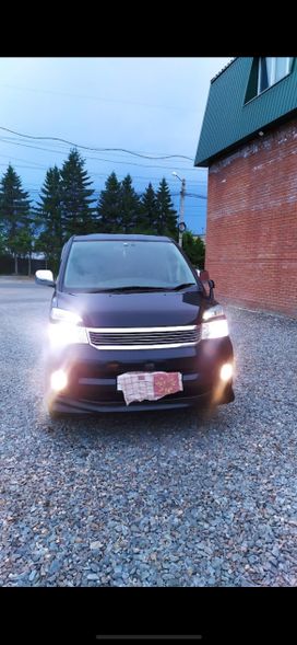 Toyota Voxy, 2007 г., Томск