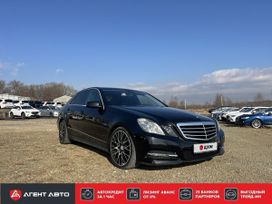 Mercedes-Benz E-класс, 2012 г., Владивосток